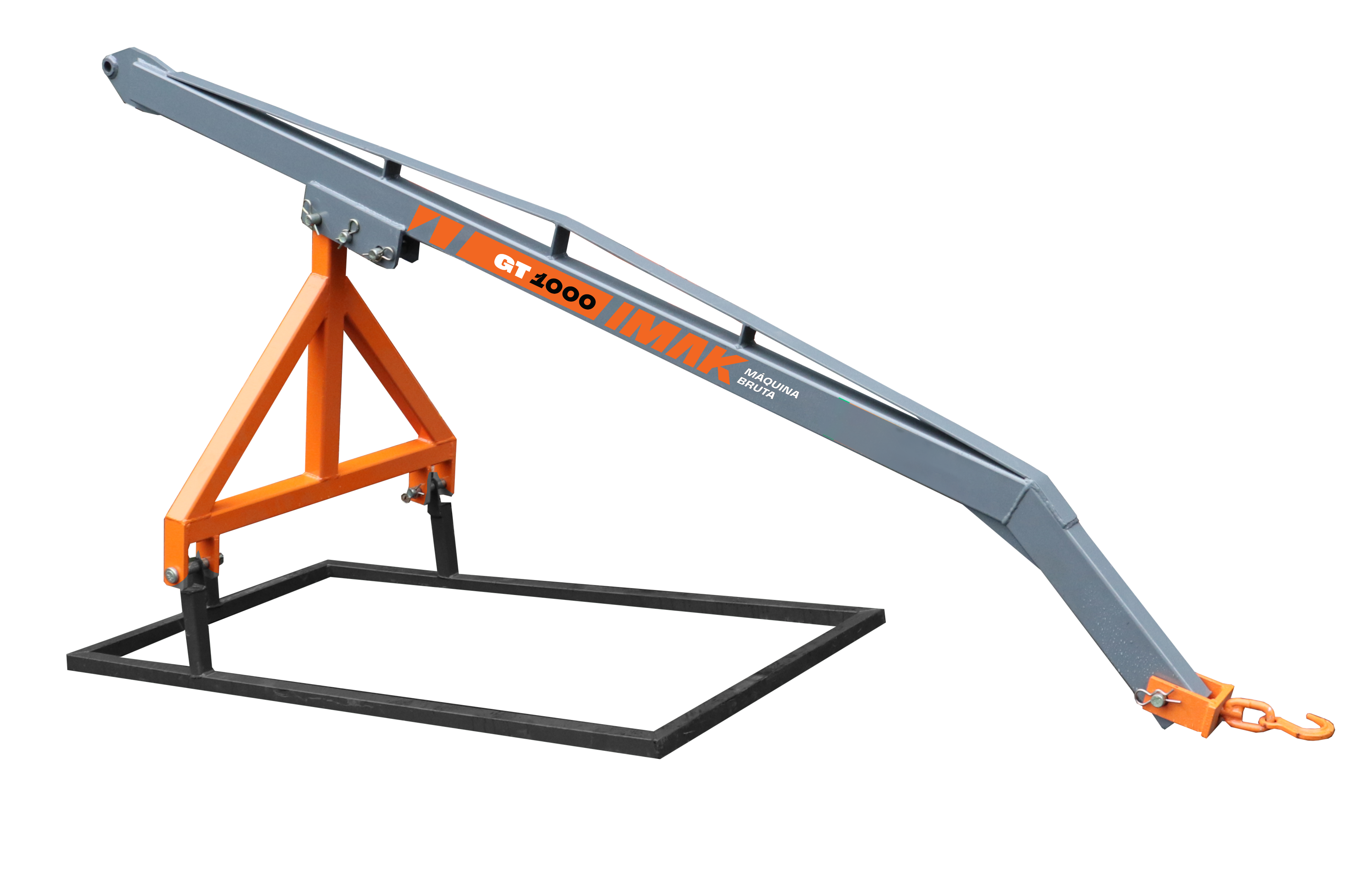 Guincho Traseiro
GT 1.000