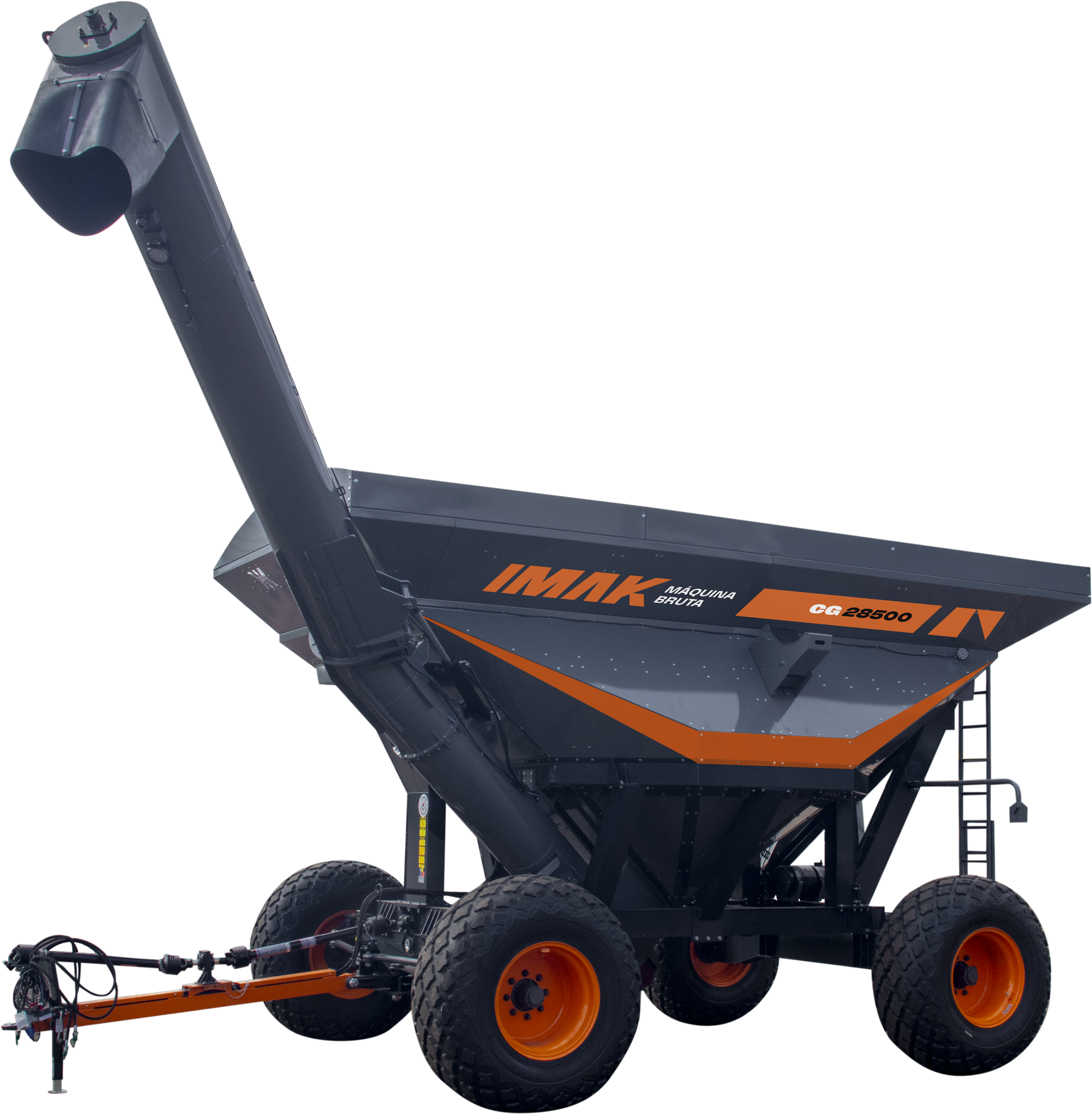 Carreta Graneleira
CG 28.500