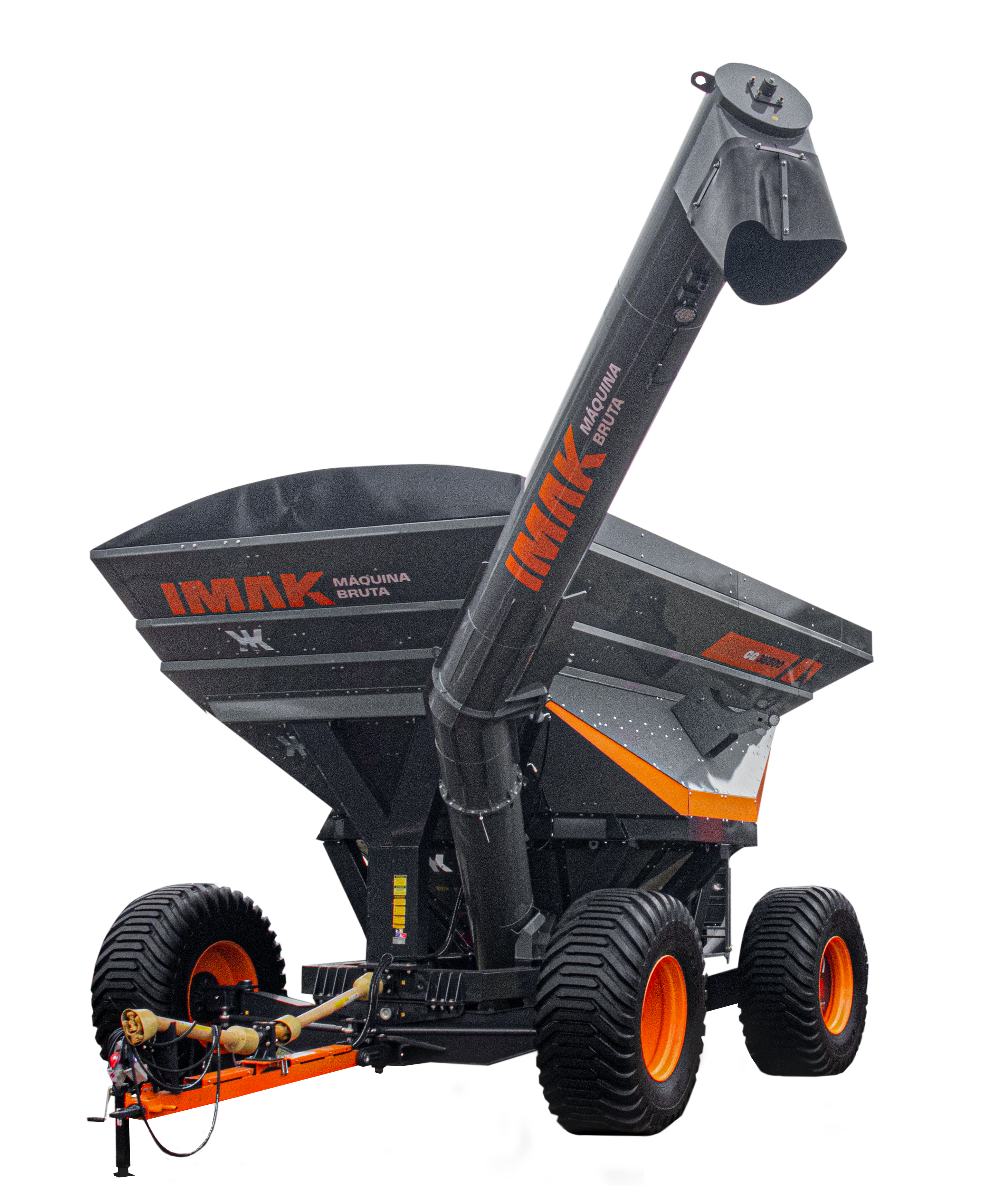 Carreta Graneleira
CG 35.500